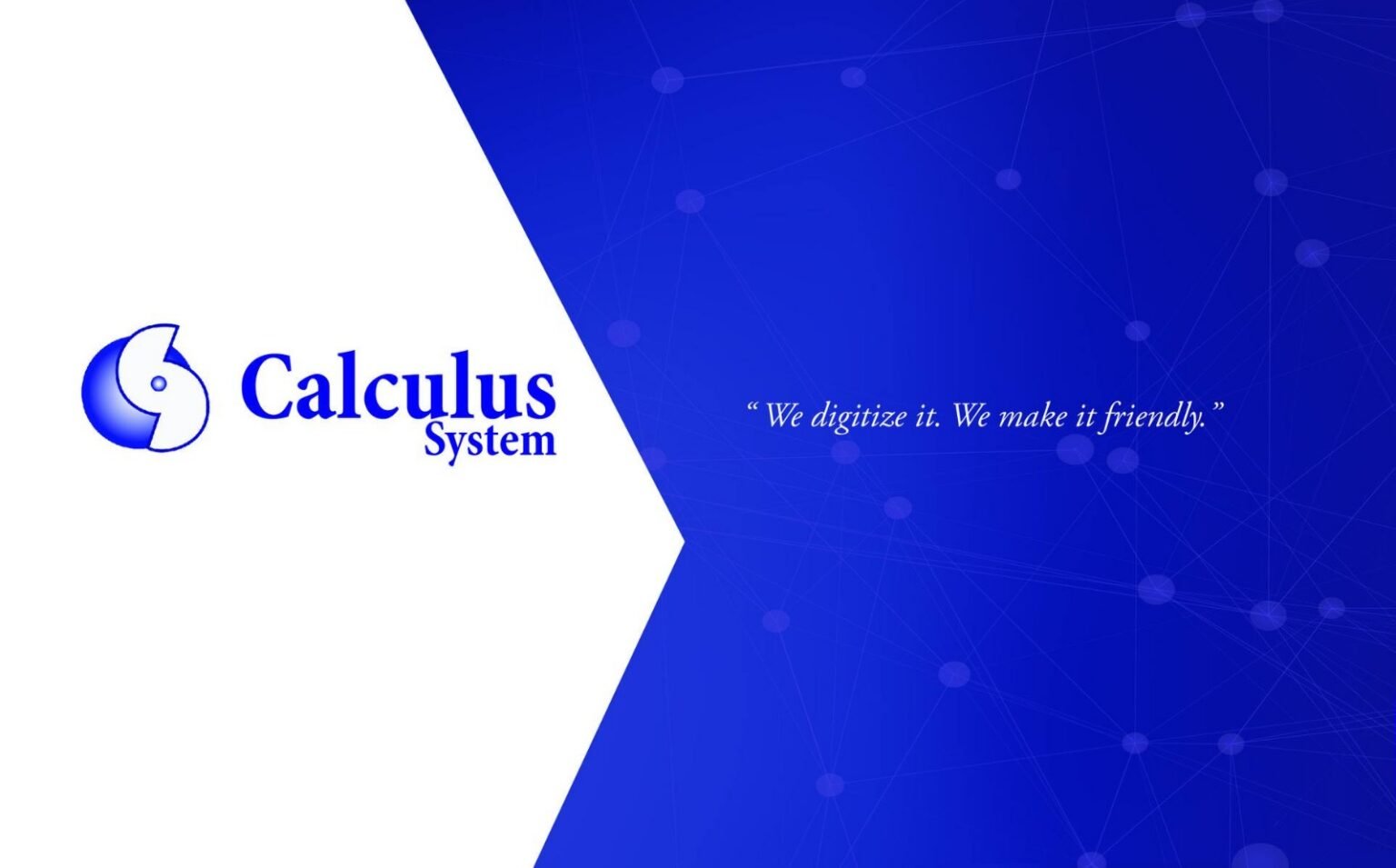 Calculus System